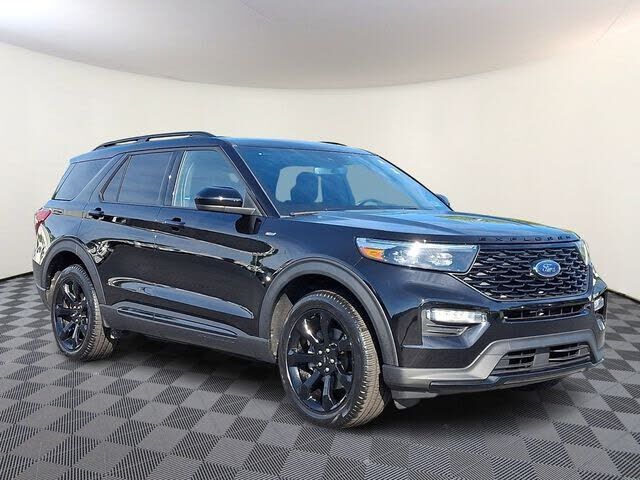 2024 FORD Explorer