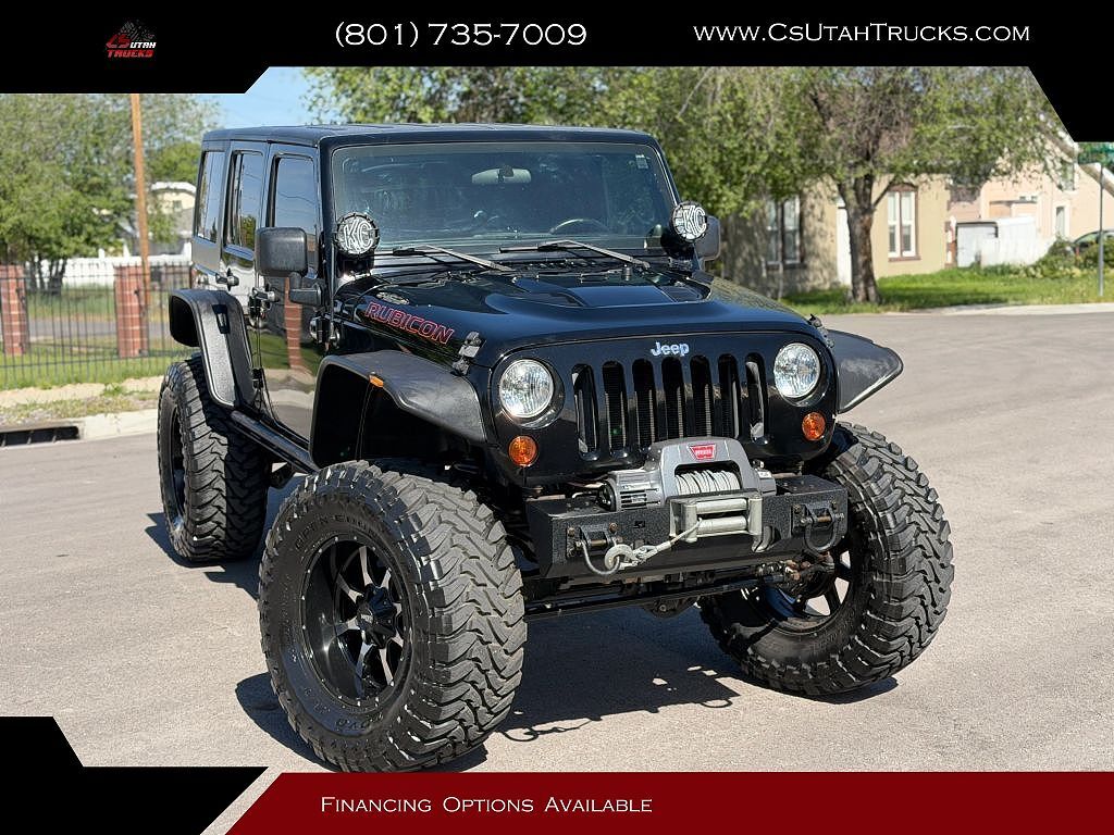 2011 JEEP Wrangler
