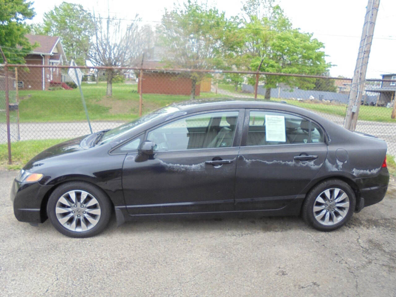 2009 HONDA Civic