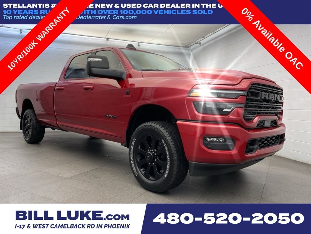 2026 RAM 3500