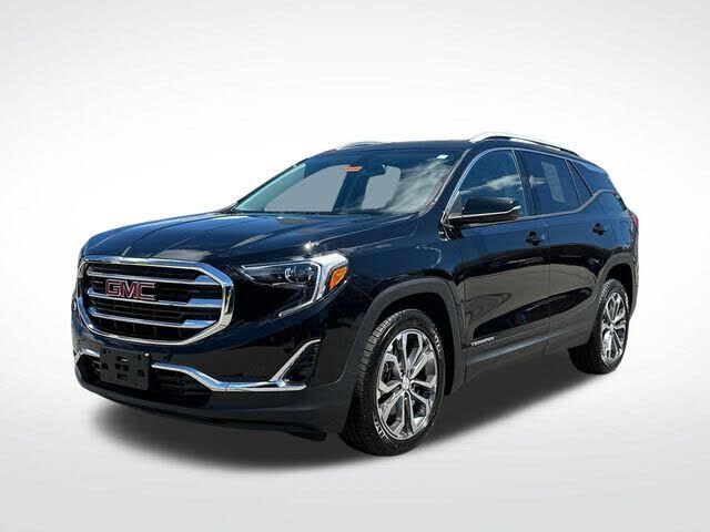 2019 GMC Terrain