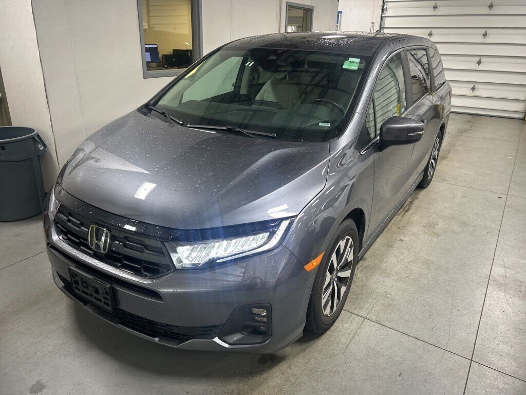 2025 HONDA Odyssey