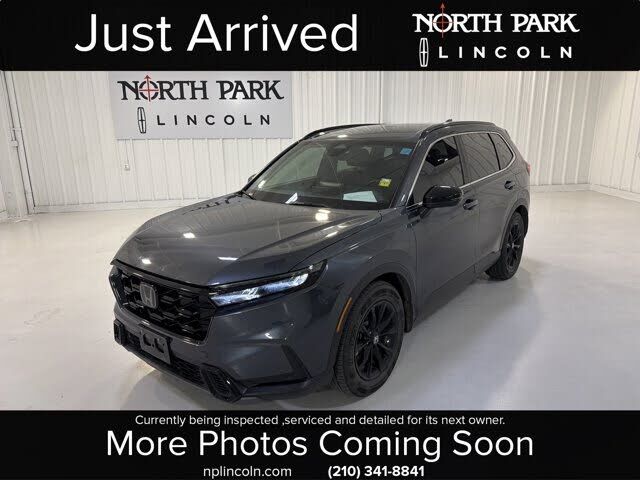 2024 HONDA CR-V