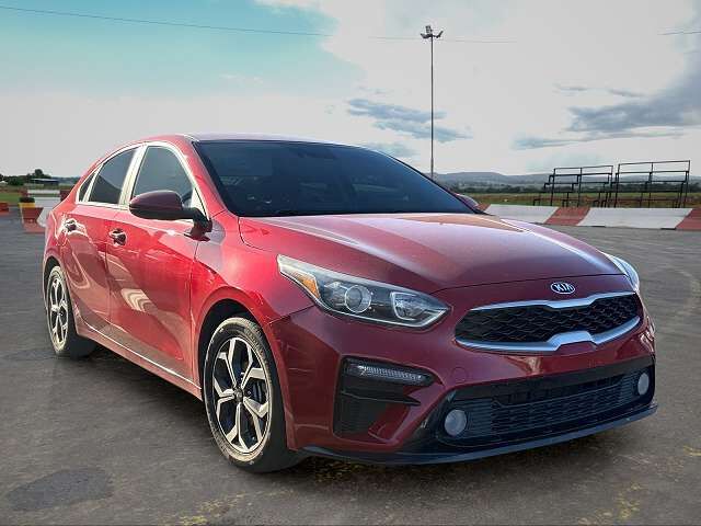 2020 KIA Forte