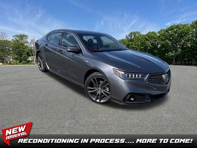 2019 ACURA TLX