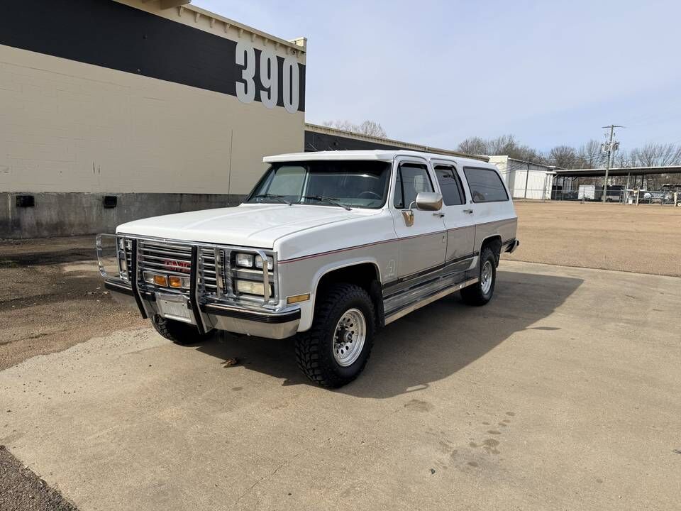 1990 GMC Suburban