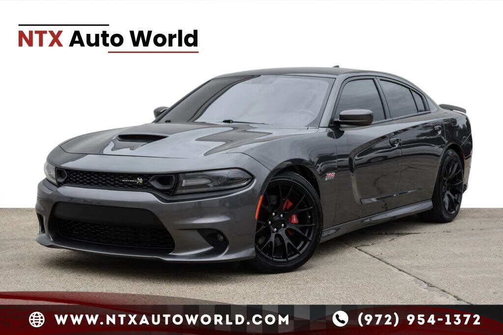2019 DODGE Charger