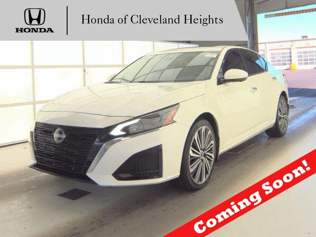 2023 NISSAN Altima
