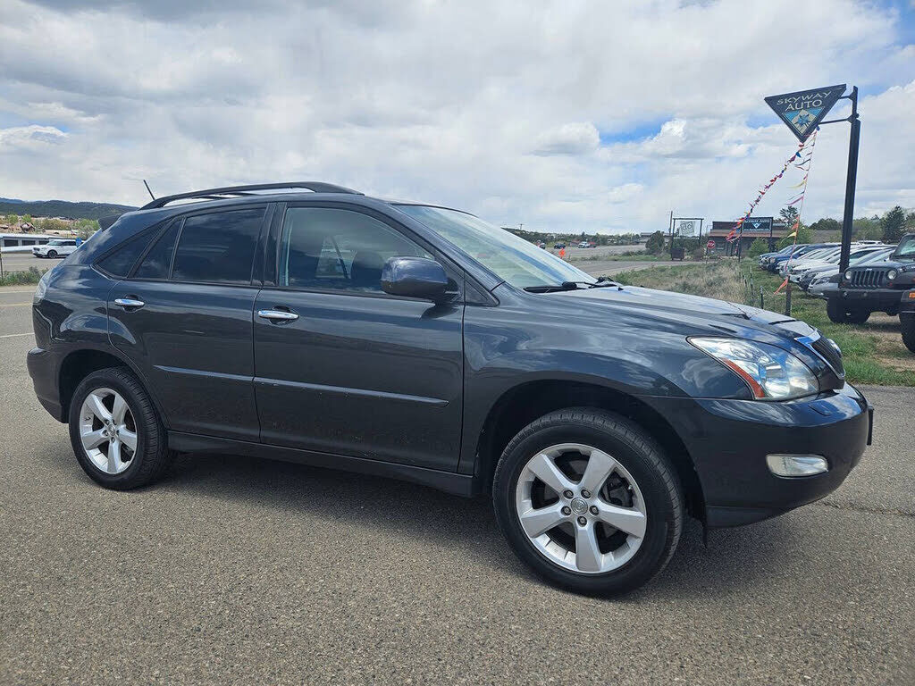 2008 LEXUS RX