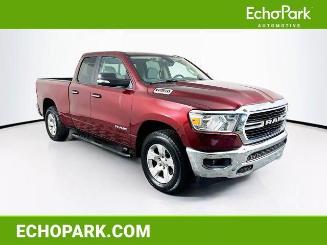 2020 RAM 1500