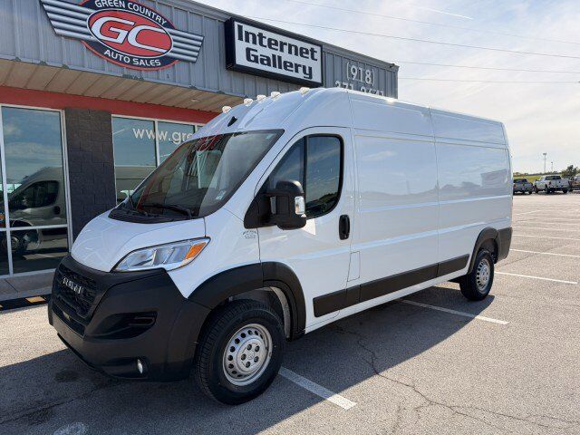 2025 RAM Promaster 3500