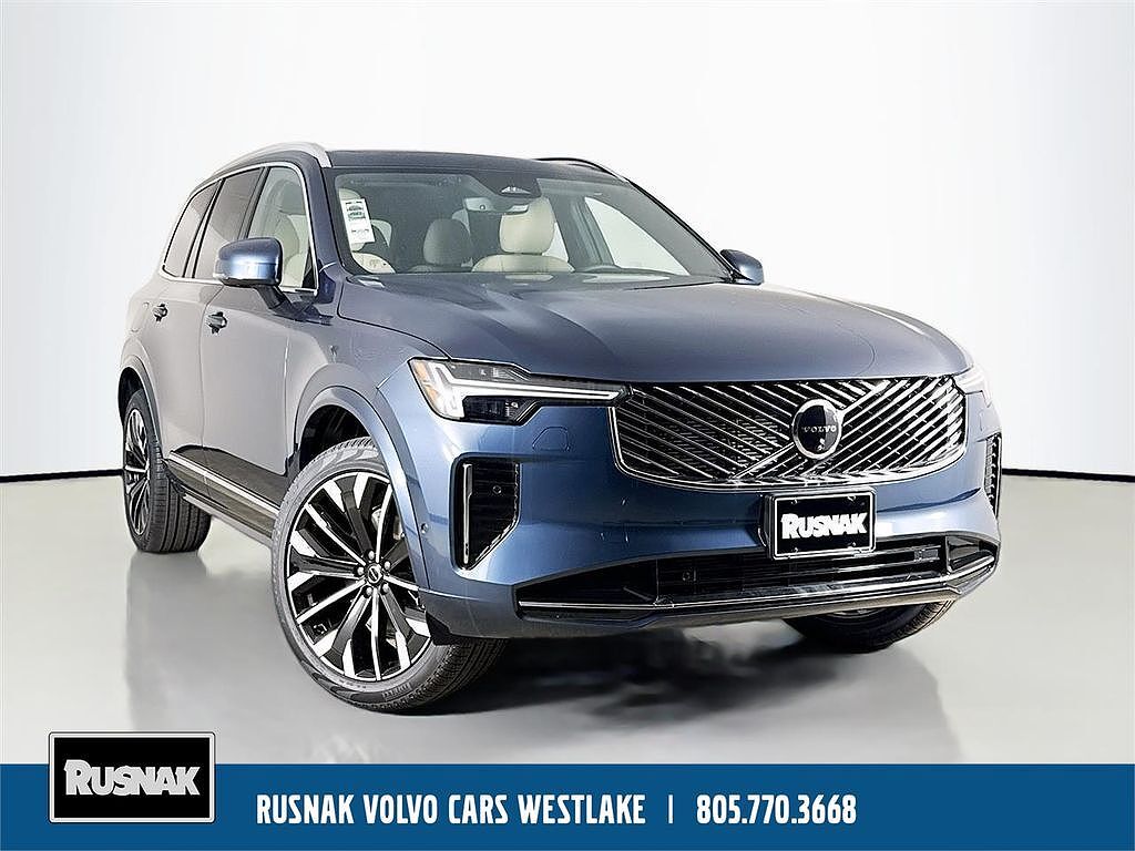 2026 VOLVO XC90