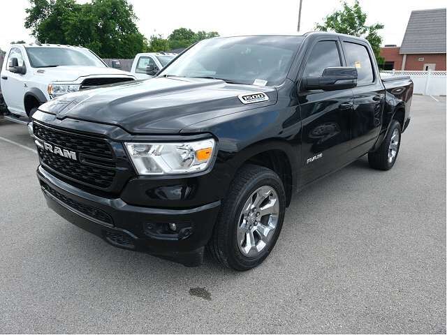 2023 RAM 1500