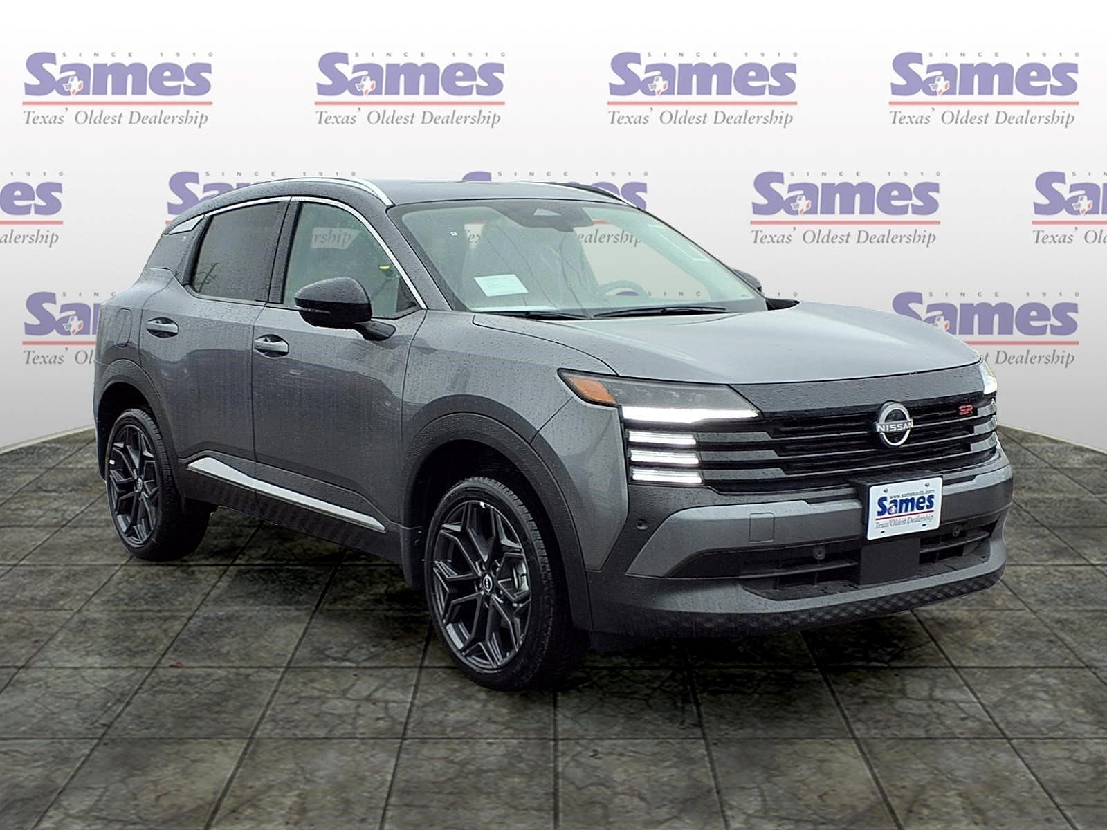 2026 NISSAN Kicks