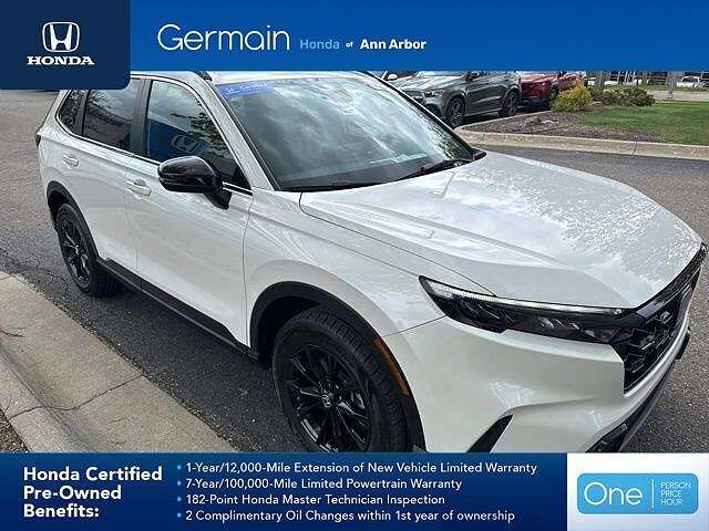 2024 HONDA CR-V