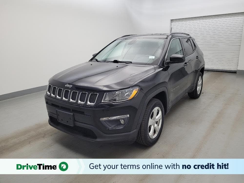 2019 JEEP Compass
