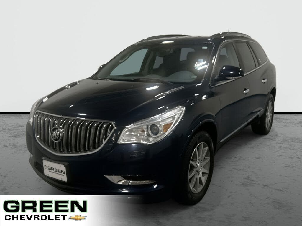 2017 BUICK Enclave