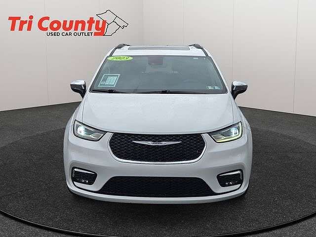 2023 CHRYSLER Pacifica