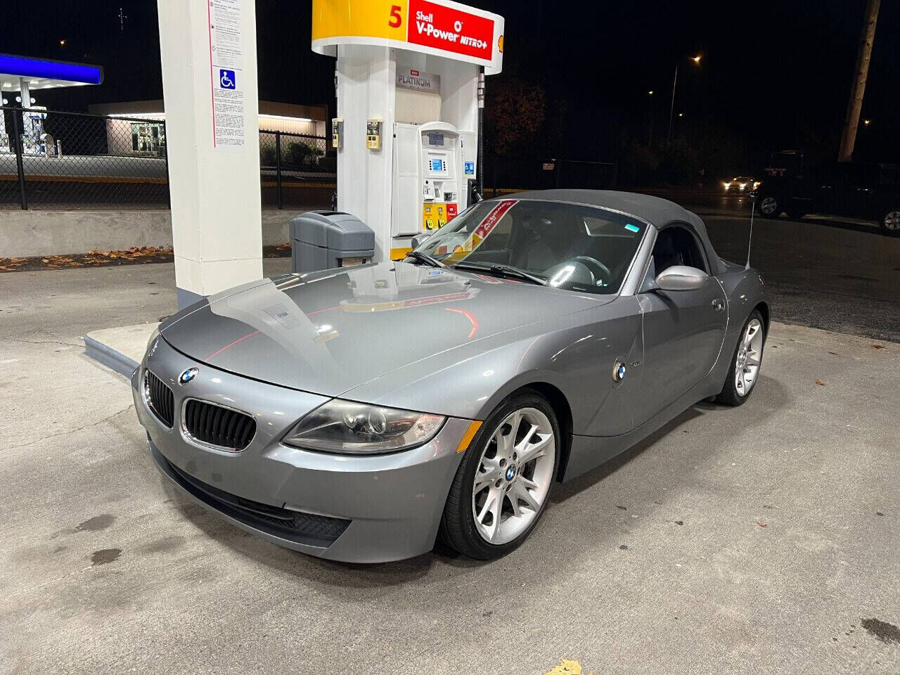 2008 BMW Z4