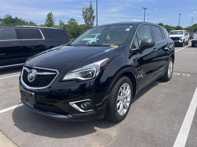 2020 BUICK Envision