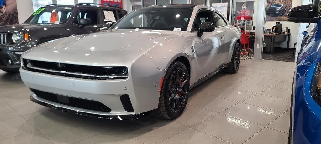 2024 DODGE Charger