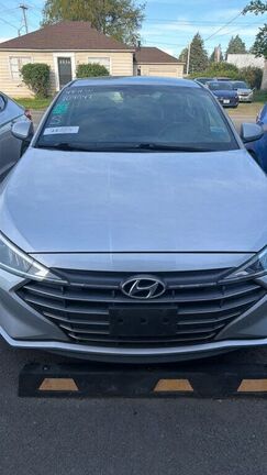 2020 HYUNDAI Elantra