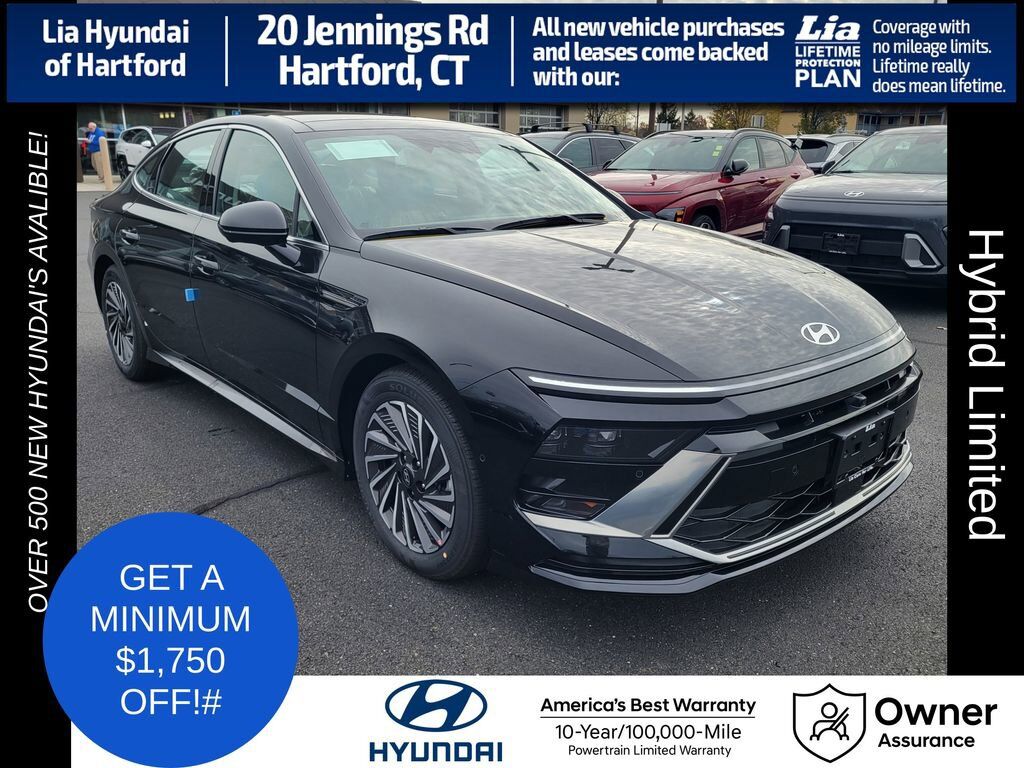 2026 HYUNDAI Sonata