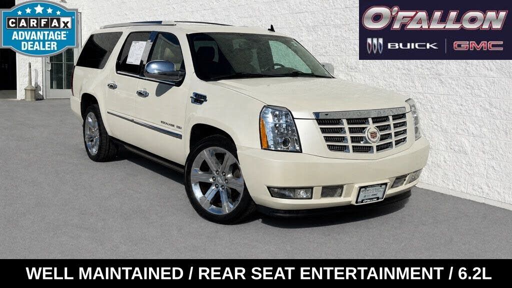 2014 CADILLAC Escalade