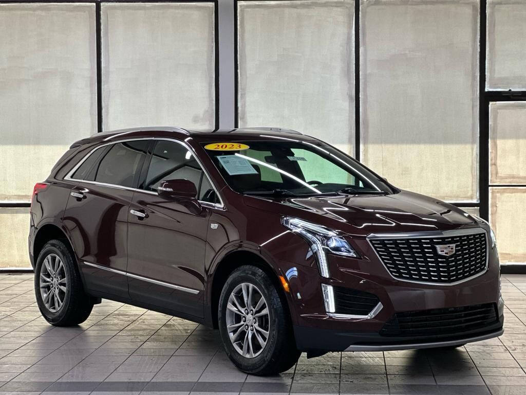 2023 CADILLAC XT5