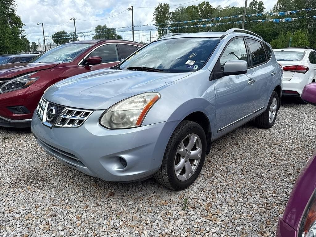 2011 NISSAN Rogue