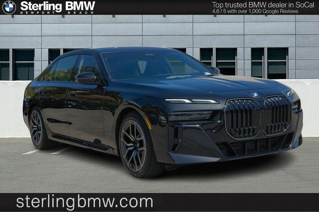 2026 BMW 7 Series