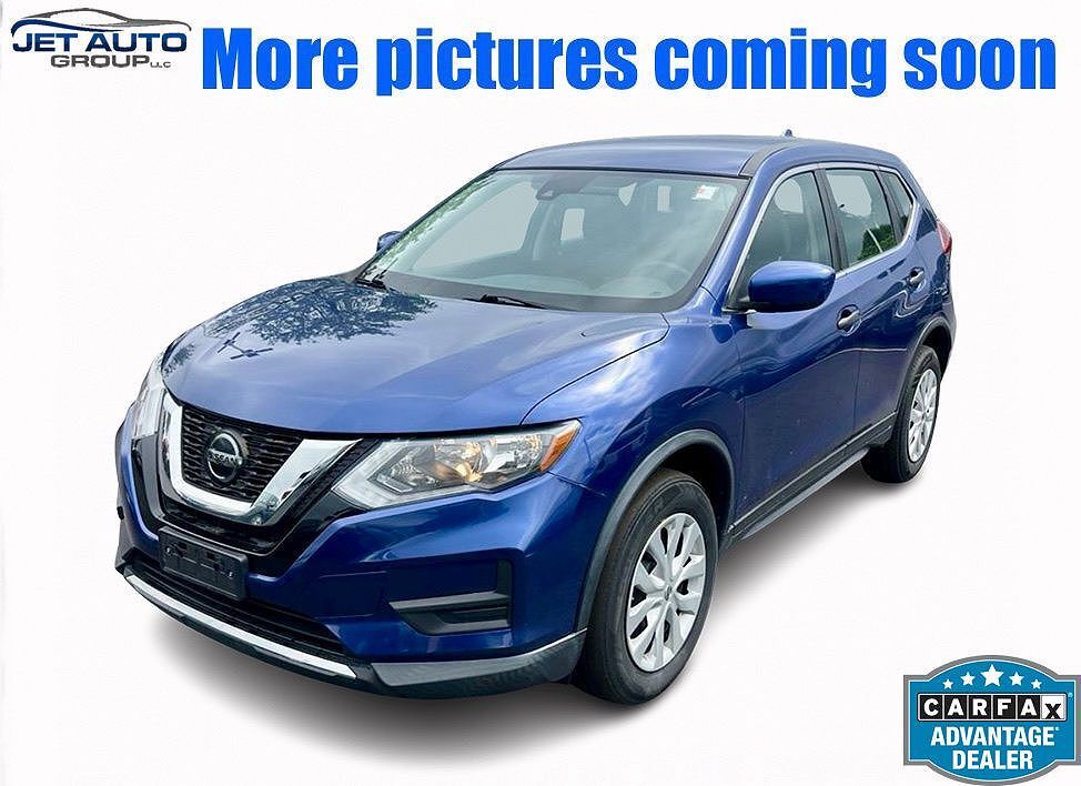 2019 NISSAN Rogue