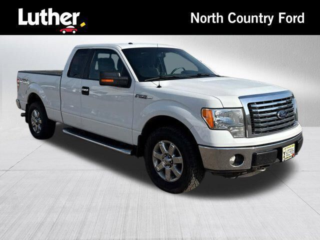 2012 FORD F-150