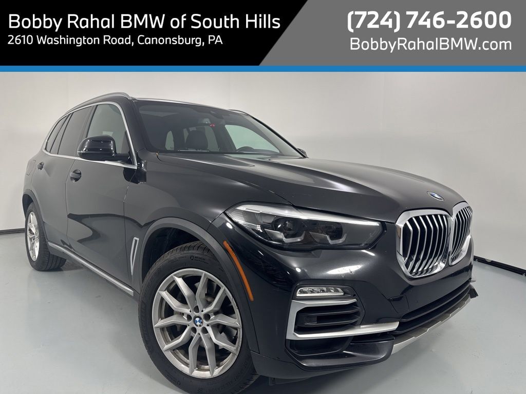 2020 BMW X5