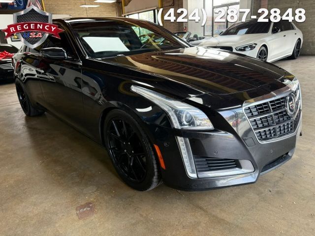 2014 CADILLAC CTS