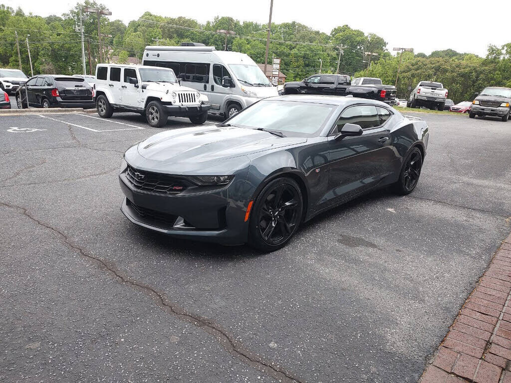 2019 CHEVROLET Camaro