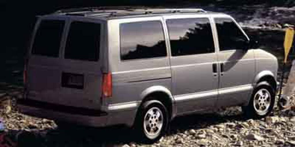 2004 CHEVROLET Astro Van
