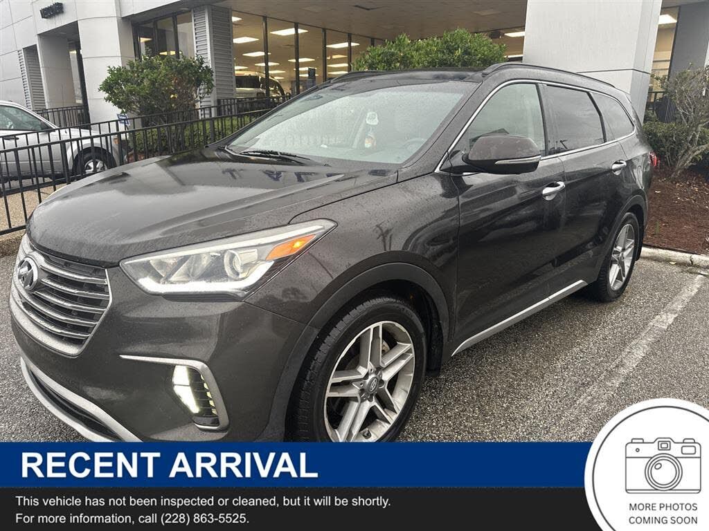 2019 HYUNDAI Santa Fe XL