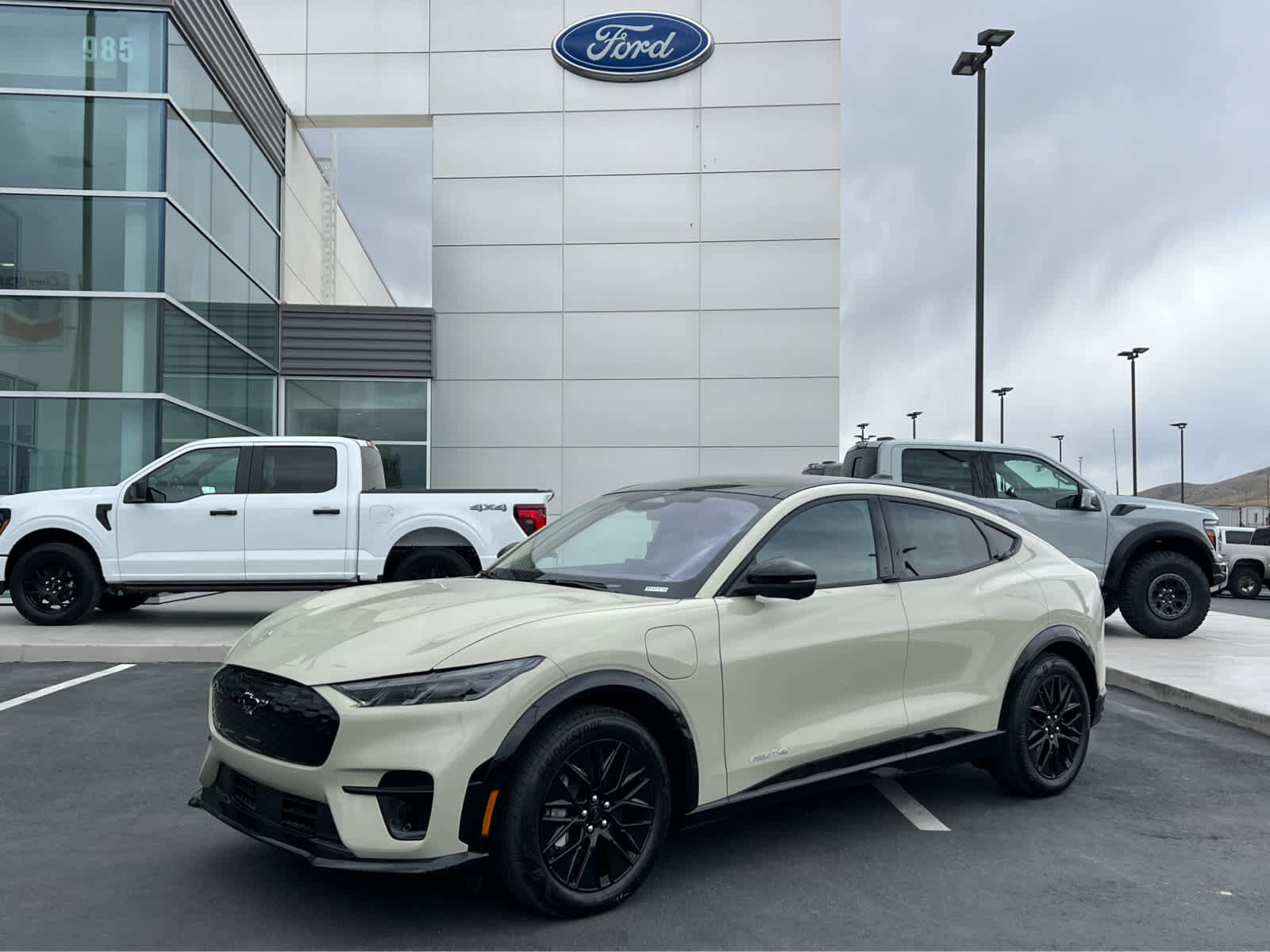 2026 FORD Mustang