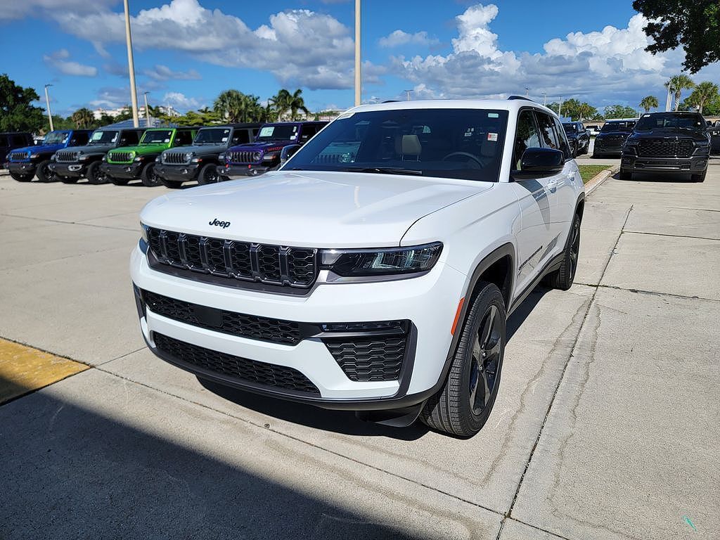 2026 JEEP Grand Cherokee