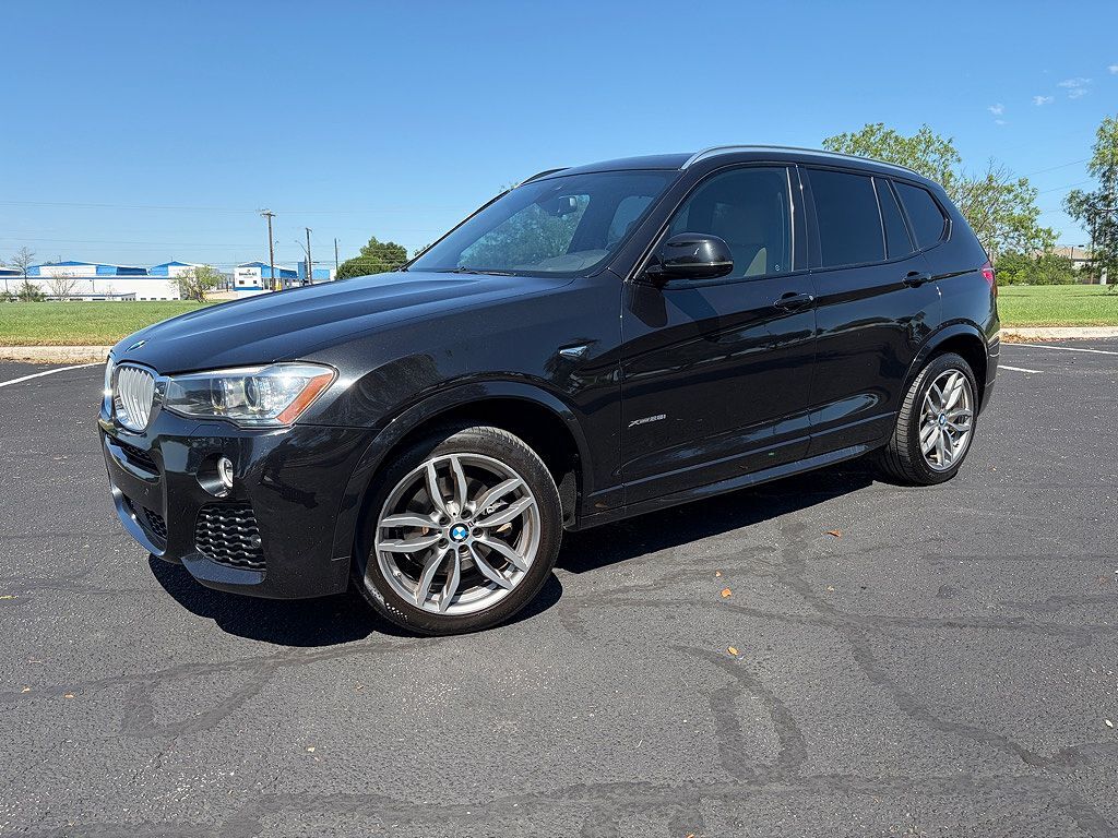 2017 BMW X3