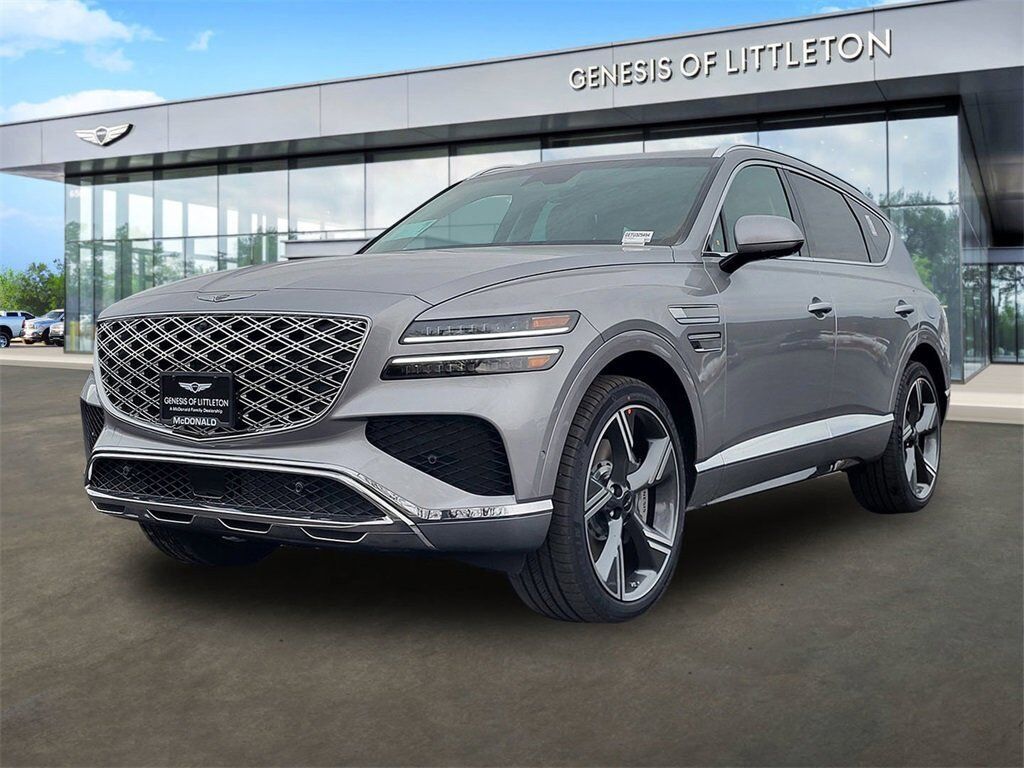 2026 GENESIS GV80