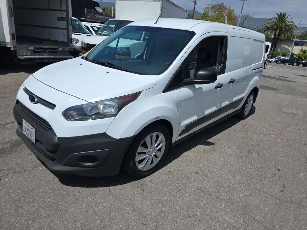 2015 FORD Transit