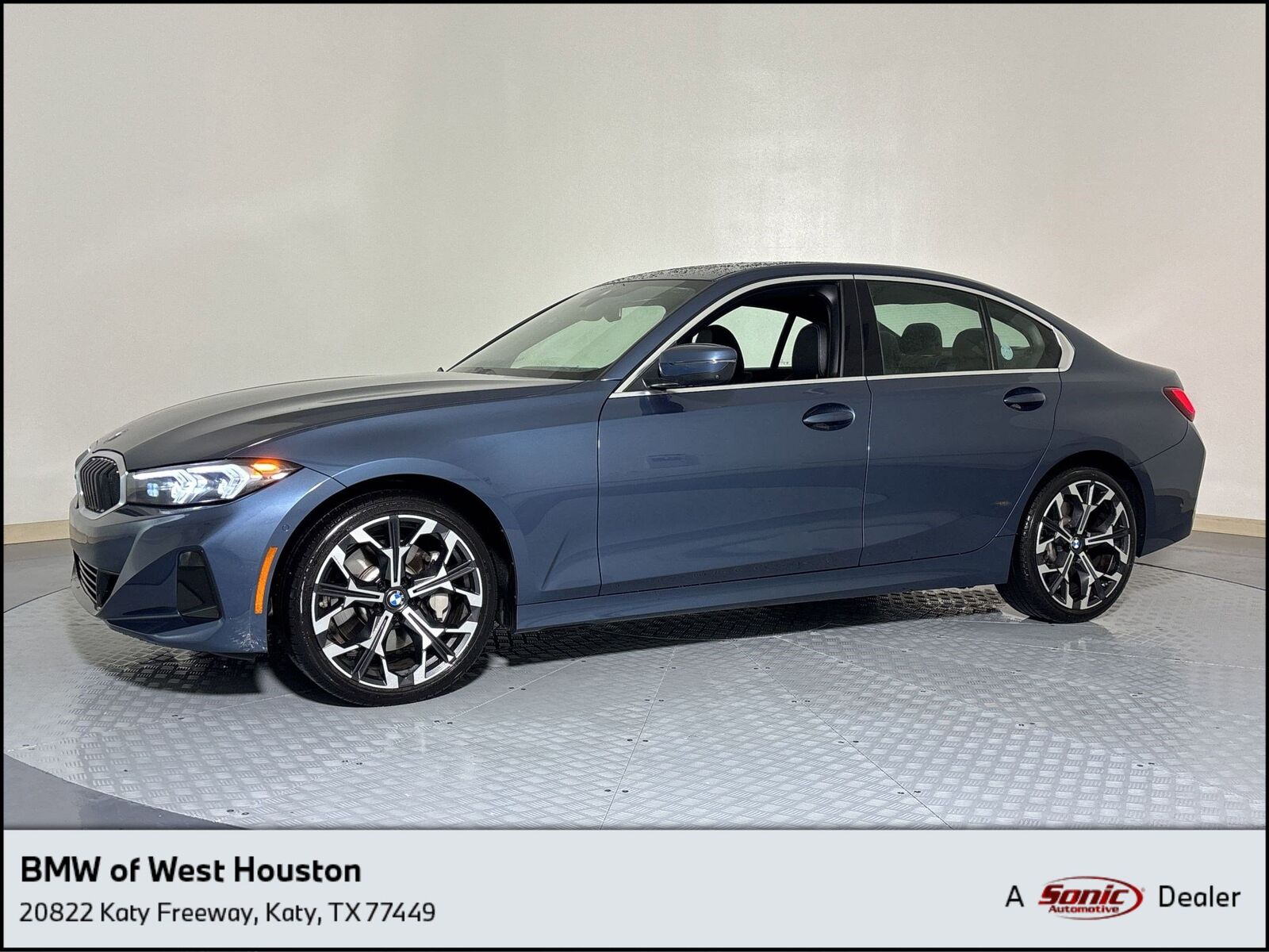 2025 BMW 3 Series
