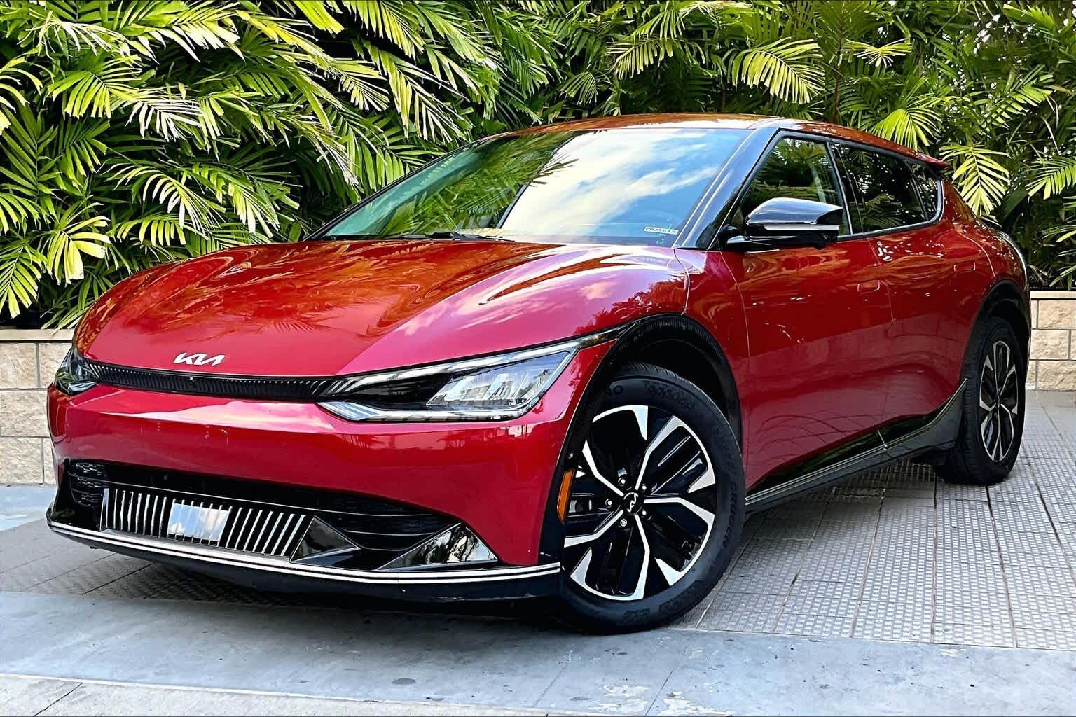 2022 KIA EV6