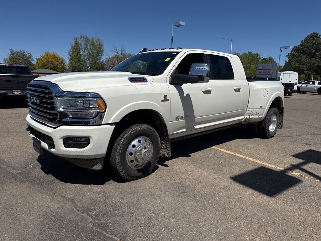 2023 RAM 3500