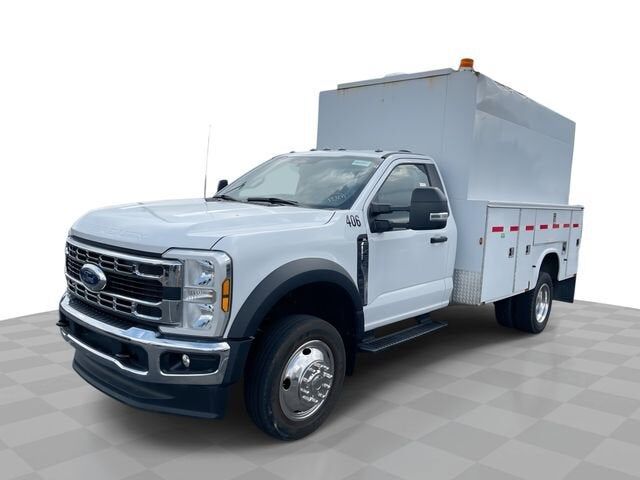 2024 FORD F-450