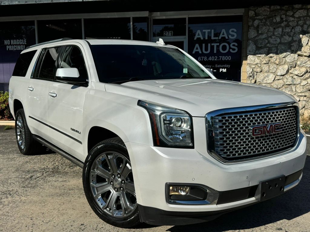 2016 GMC Yukon XL
