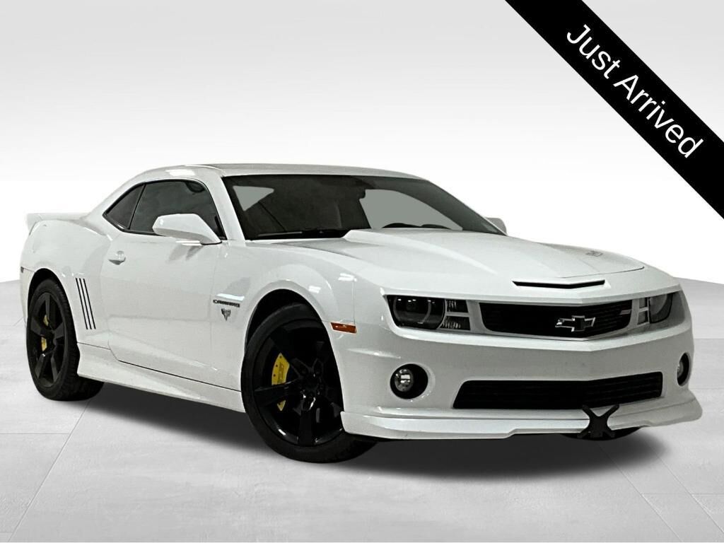 2012 CHEVROLET Camaro