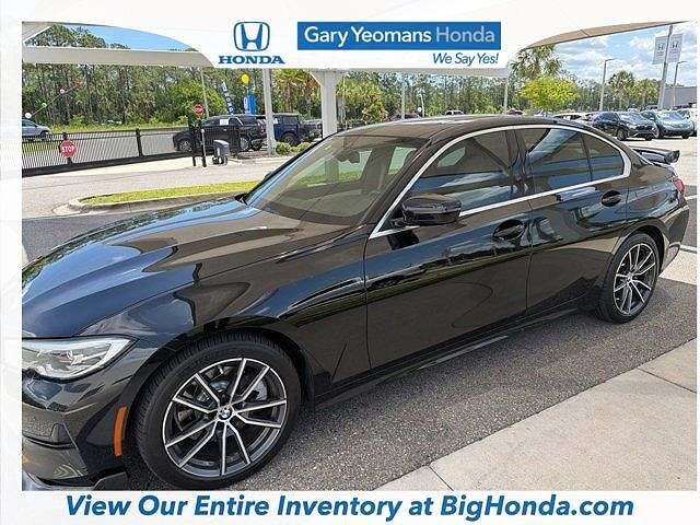 2020 BMW 3 Series
